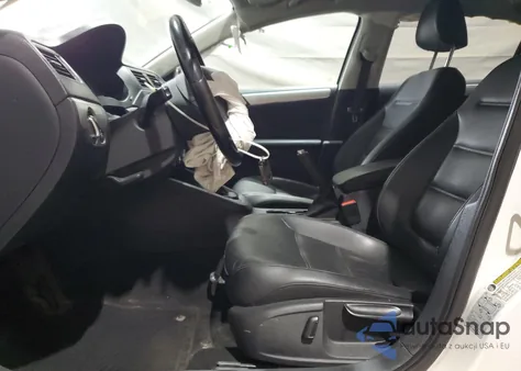 2014 Volkswagen Jetta Se из США, поврежденный, VIN 3VWD17AJXEM294801